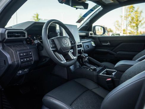New 2024 Toyota Tacoma Limited AWD/4WD image 16