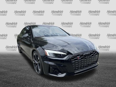 Certified 2024 Audi S5 Premium Plus AWD/4WD image 2