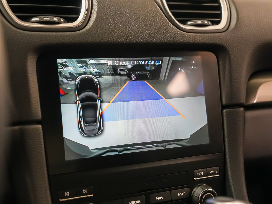 Certified 2025 Porsche 718 Cayman RWD image 28