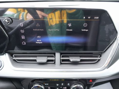 New 2026 Chevrolet Trax LT w/ Driver Confidence Package image 21