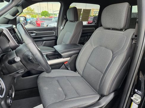 Used 2023 RAM 1500 Big Horn AWD/4WD image 18