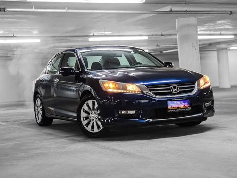 Used 2015 Honda Accord EX-L image 4