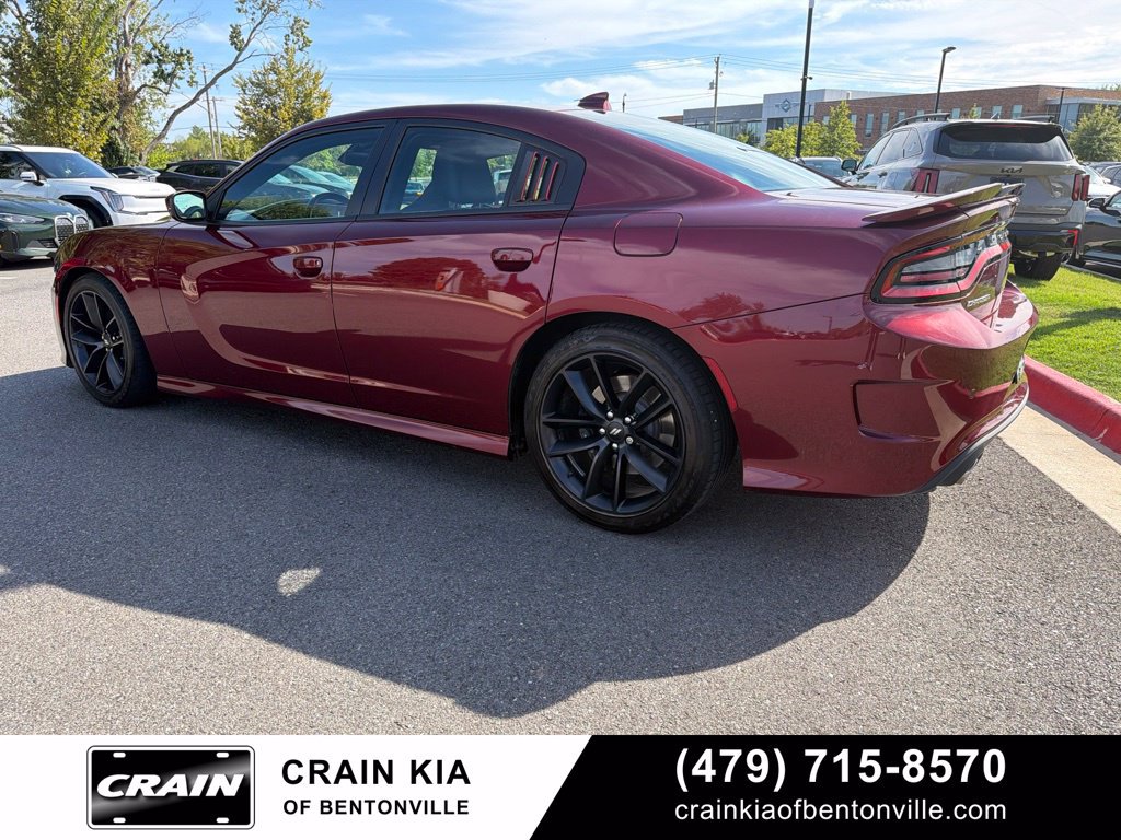 Used 2021 Dodge Charger GT w/ Plus Group RWD image 3