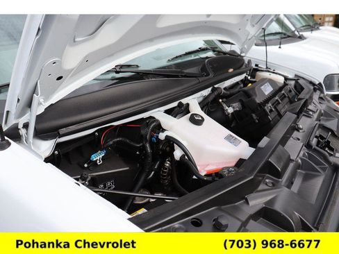 New 2025 Chevrolet Express 2500 w/ Driver Convenience Package image 28