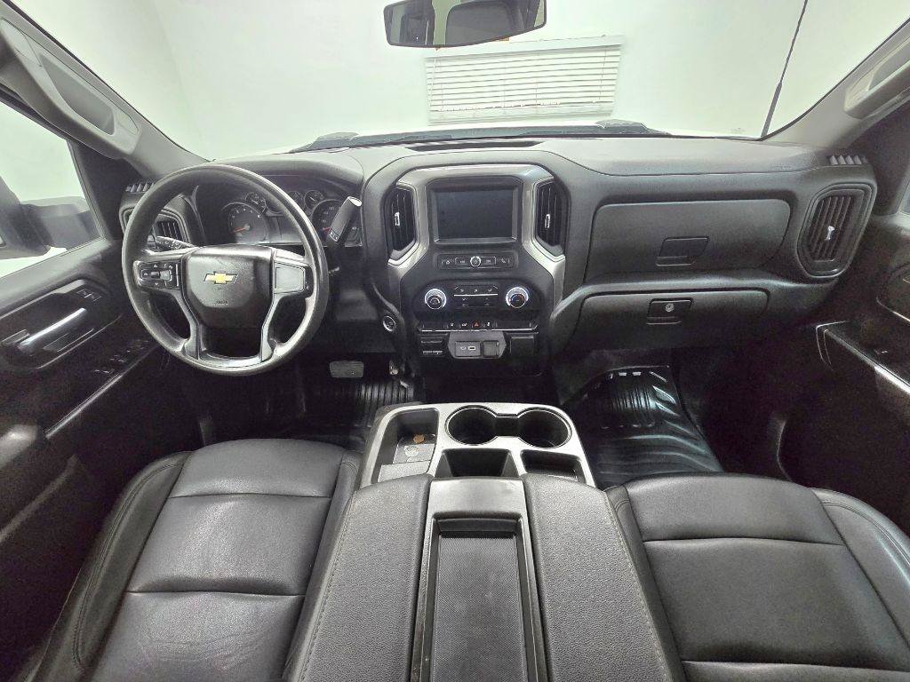 Used 2024 Chevrolet Silverado 2500 W/T w/ WT Convenience Package AWD/4WD image 14