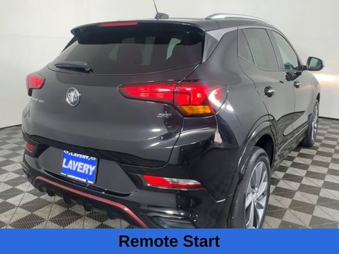 Used 2023 Buick Encore GX Select w/ Sport Touring Package AWD/4WD image 11