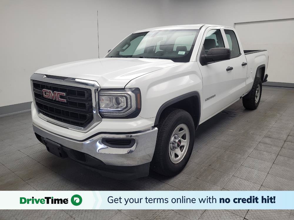 Used 2019 GMC Sierra 1500 Limited RWD image 1