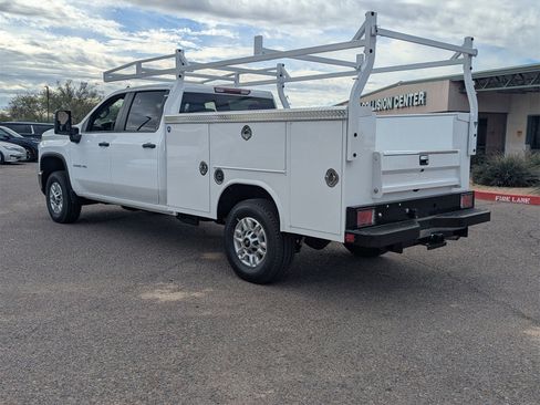 New 2026 Chevrolet Silverado 2500 W/T w/ WT Convenience Package image 4