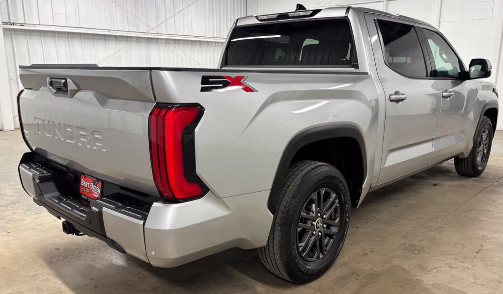 Used 2023 Toyota Tundra SR5 w/ SR5 Convenience Package RWD image 6