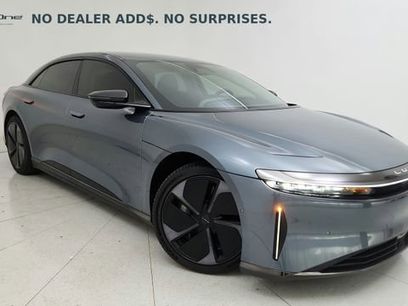 Used 2025 Lucid Air Pure