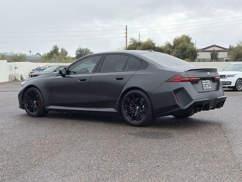 New 2026 BMW M5 w/ Carbon Package image 8