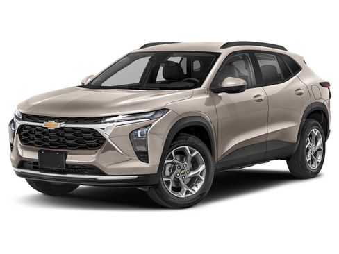 Used 2026 Chevrolet Trax ACTIV w/ Driver Confidence Package FWD image 1