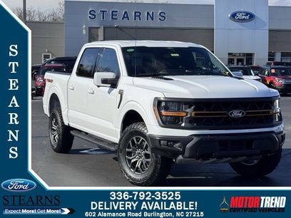 New 2025 Ford F150 Tremor w/ Equipment Group 402A High