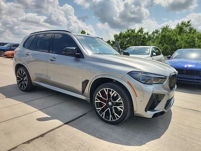 Used 2022 BMW X5 M w/ Competition Package 2