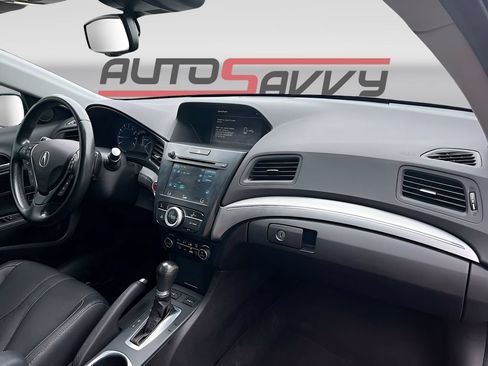 Used 2022 Acura ILX w/ Premium Package FWD image 28
