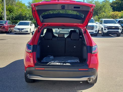 Certified 2024 Honda HR-V Sport image 9