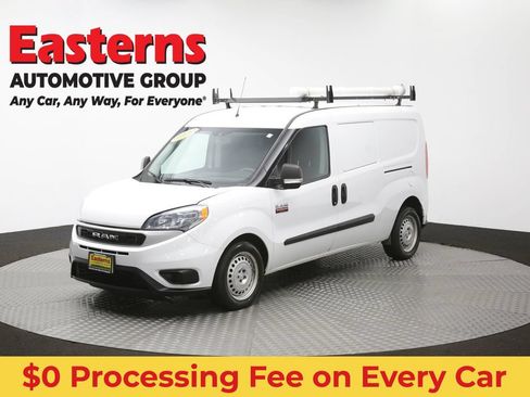 Used 2022 RAM ProMaster City Wagon FWD image 55