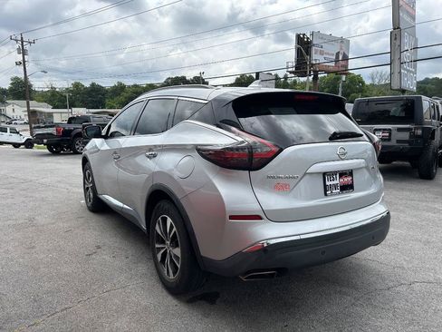 Used 2020 Nissan Murano SV FWD image 5