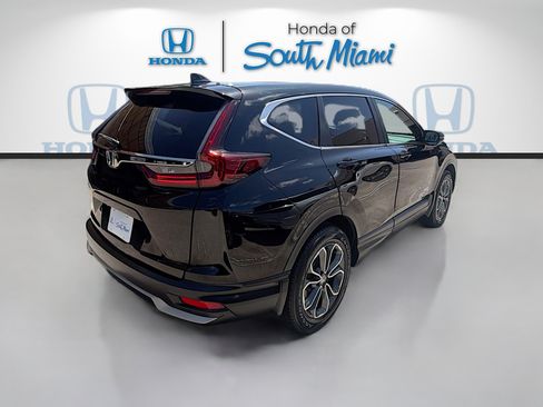 Certified 2022 Honda CR-V EX image 7