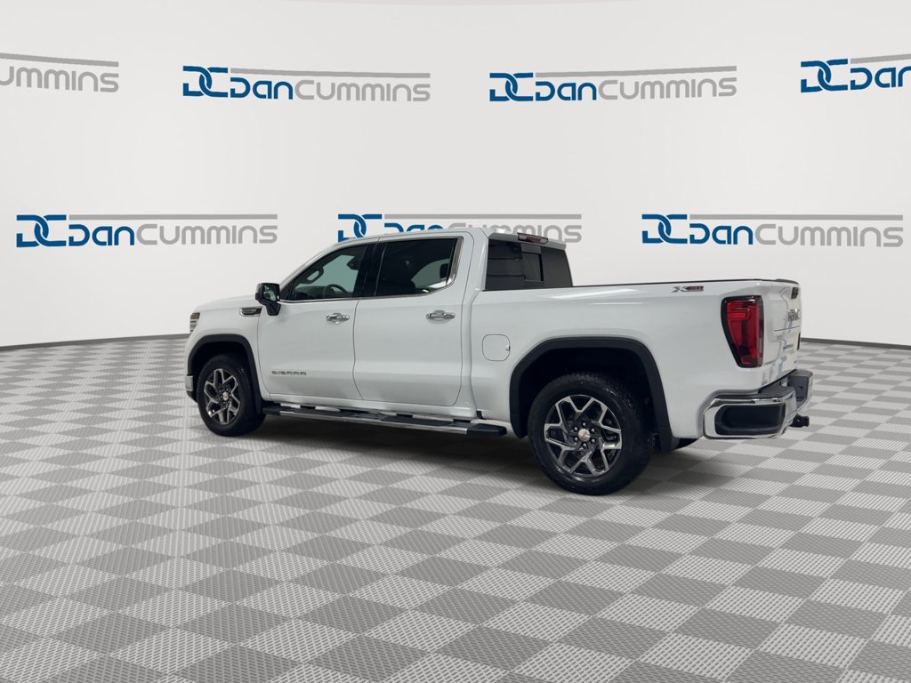 Used 2026 GMC Sierra 1500 SLT w/ SLT Premium Package AWD/4WD image 6