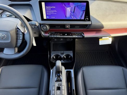 New 2026 Toyota Prius Plug-In Hybrid image 17