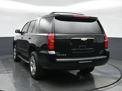 Used 2018 Chevrolet Tahoe Premier w/ Max Trailering Package AWD/4WD image 5