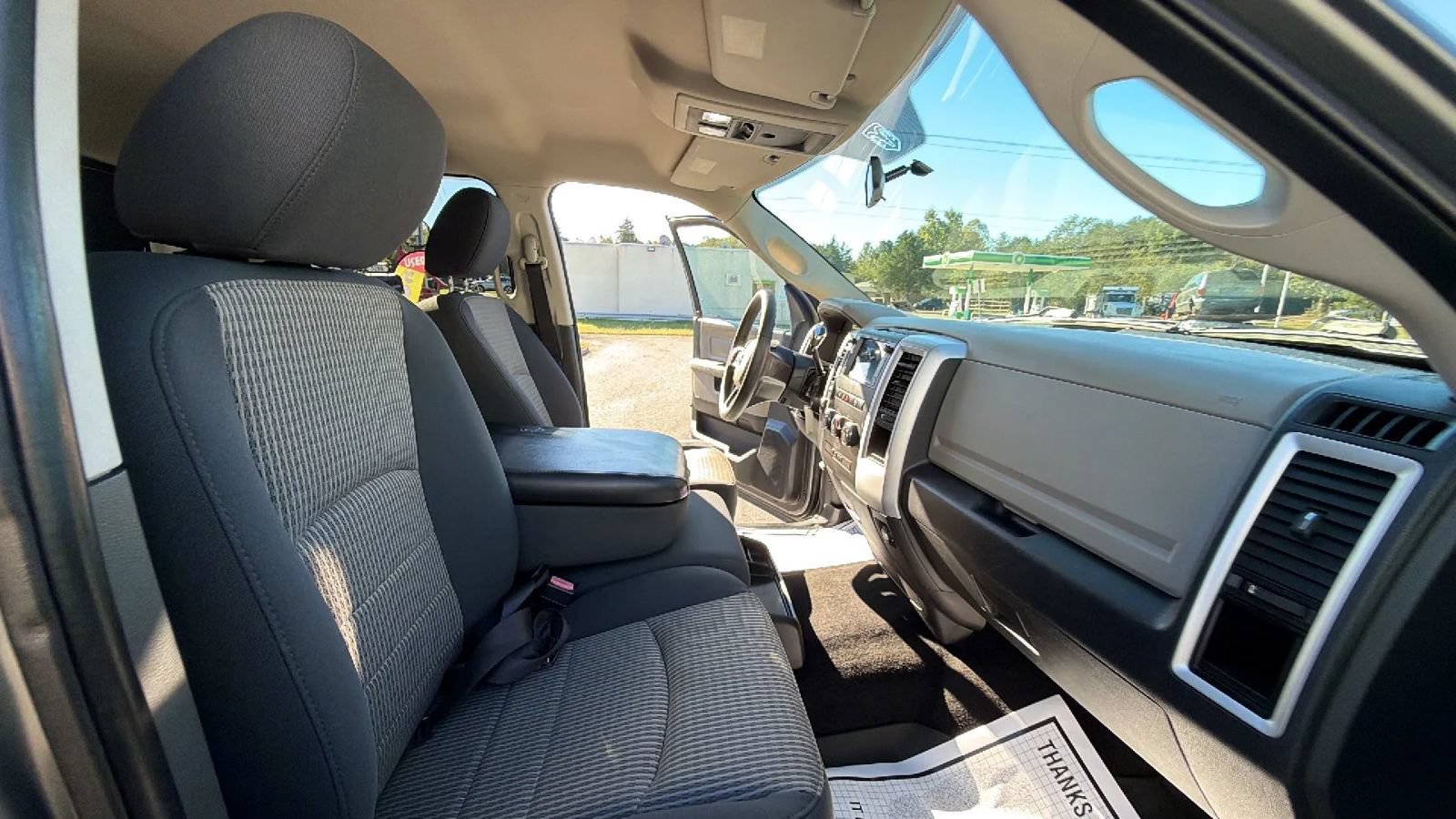 Used 2012 RAM 1500 Classic SLT w/ Protection Group AWD/4WD image 46