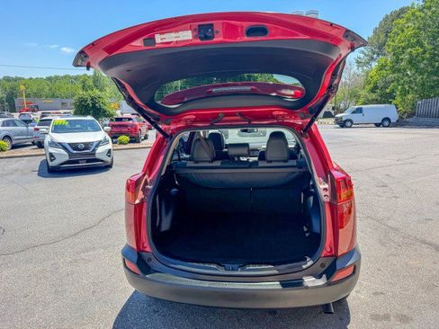 Used 2015 Toyota RAV4 Limited FWD image 11