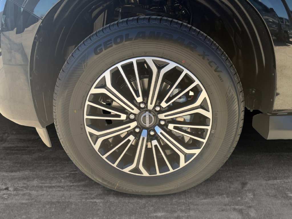 New 2027 Nissan Armada SL RWD image 9