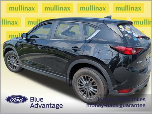 Used 2018 MAZDA CX-5 Sport FWD image 3