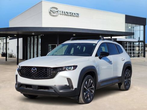 New 2026 MAZDA CX-50 2.5 Hybrid w/ Weather Package AWD/4WD image 2