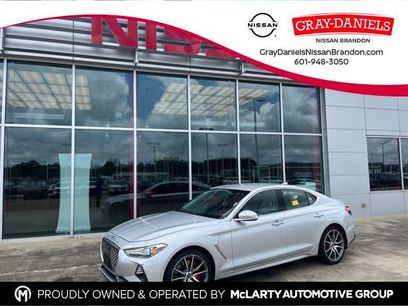 Used 2019 Genesis G70 3.3T Advanced