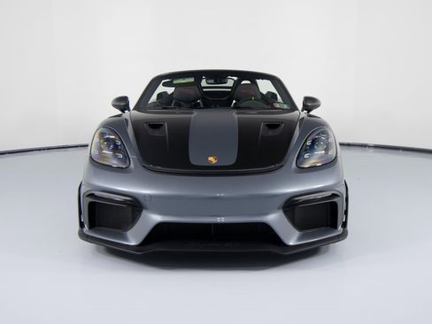 Certified 2024 Porsche 718 Boxster Spyder RS image 14