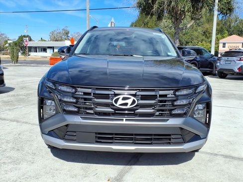 Used 2025 Hyundai Tucson SEL image 2