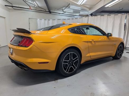 Used 2022 Ford Mustang GT w/ Equipment Group 301A RWD image 3