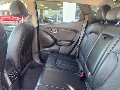Used 2014 Hyundai Tucson Limited w/ Technology Package 02 AWD/4WD image 14