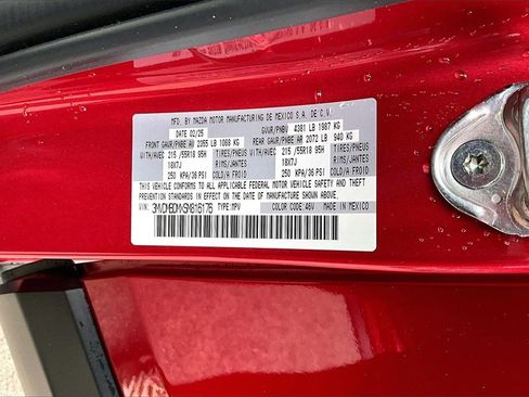 Certified 2025 MAZDA CX-30 AWD 2.5 S w/ Premium Package image 17