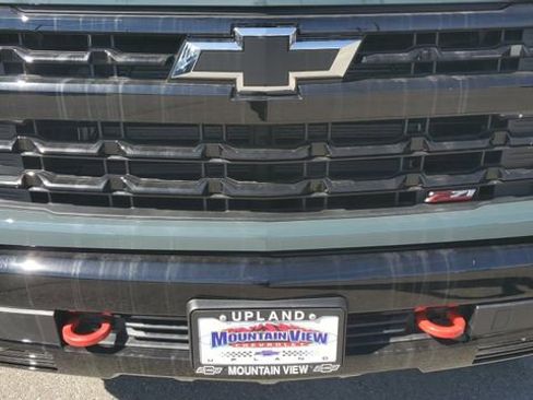 New 2026 Chevrolet Silverado 1500 LT Trail Boss w/ Convenience Package II image 9