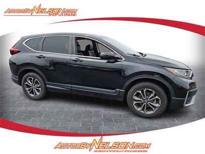 Used 2022 Honda CR-V EX-L