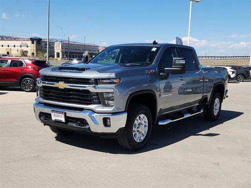 New 2026 Chevrolet Silverado 2500 LT w/ All Star Edition image 2