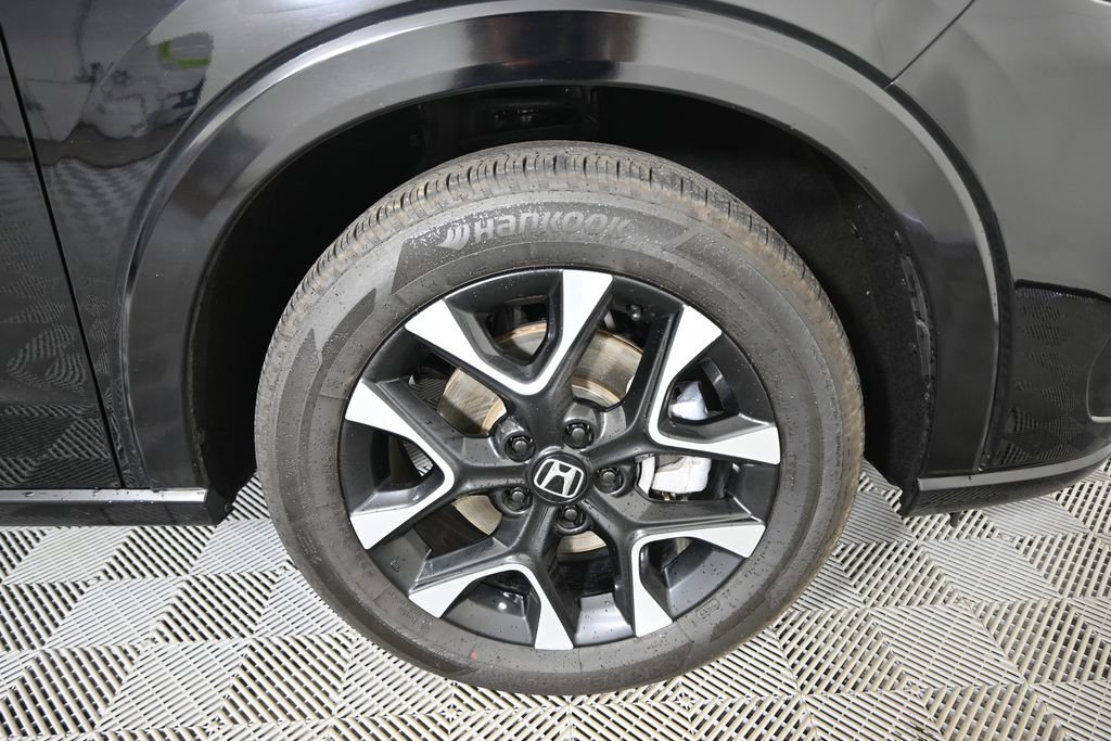 Used 2026 Honda HR-V EX-L image 11