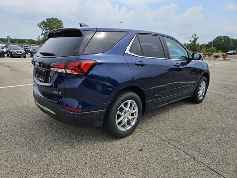 Used 2022 Chevrolet Equinox LT AWD/4WD image 7