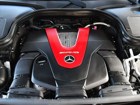 Used 2019 Mercedes-Benz GLC 43 AMG 4MATIC image 78