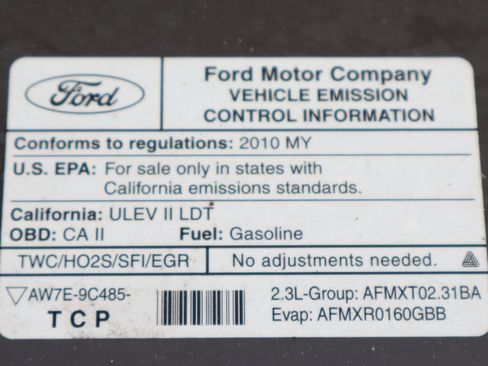 Used 2010 Ford Ranger XLT RWD image 17