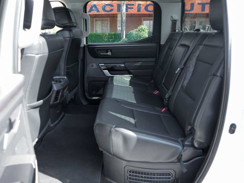 Used 2022 Toyota Tundra Limited AWD/4WD image 41