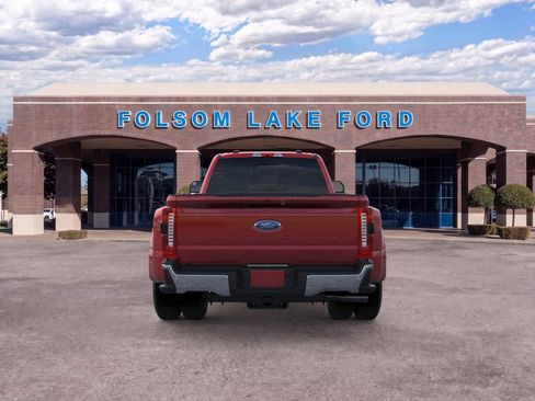 New 2026 Ford F350 Lariat w/ Lariat Ultimate Package AWD/4WD image 5