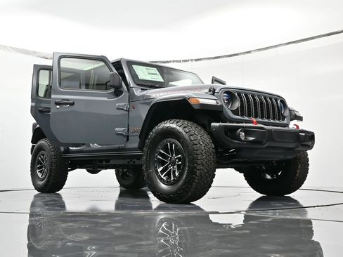New 2025 Jeep Wrangler Unlimited Rubicon image 50