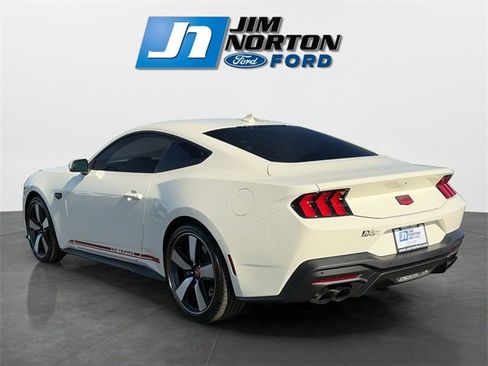 Used 2025 Ford Mustang GT Premium w/ 60th Anniversary Package image 5
