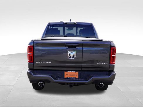New 2026 RAM 1500 Tungsten AWD/4WD image 6