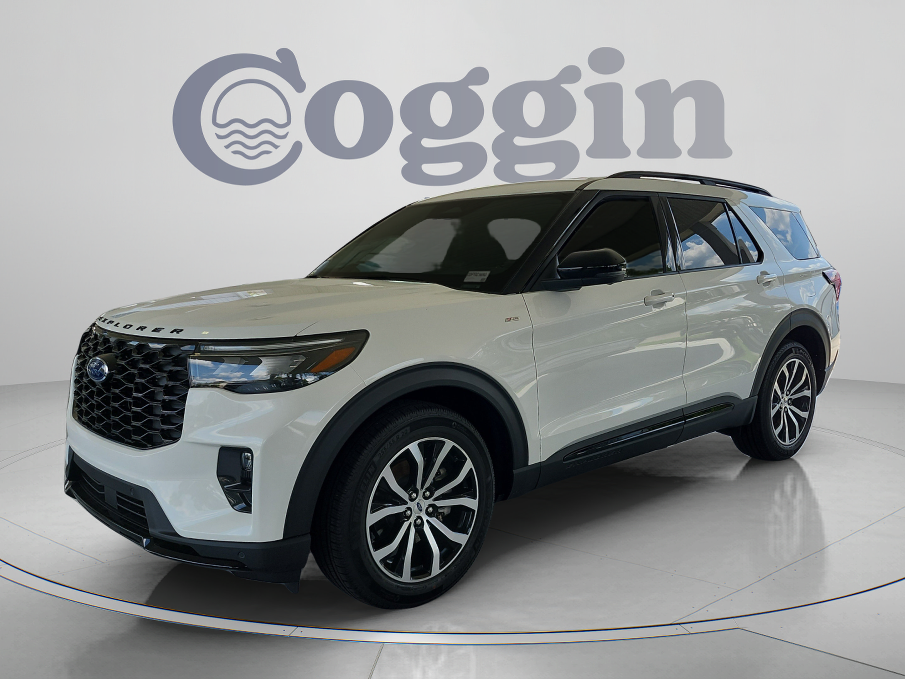 New 2026 Ford Explorer ST-Line w/ Premium Package RWD image 1